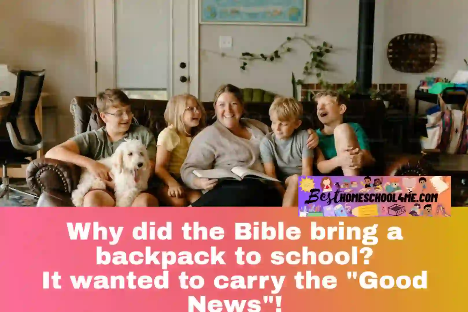 kids christian bible jokes