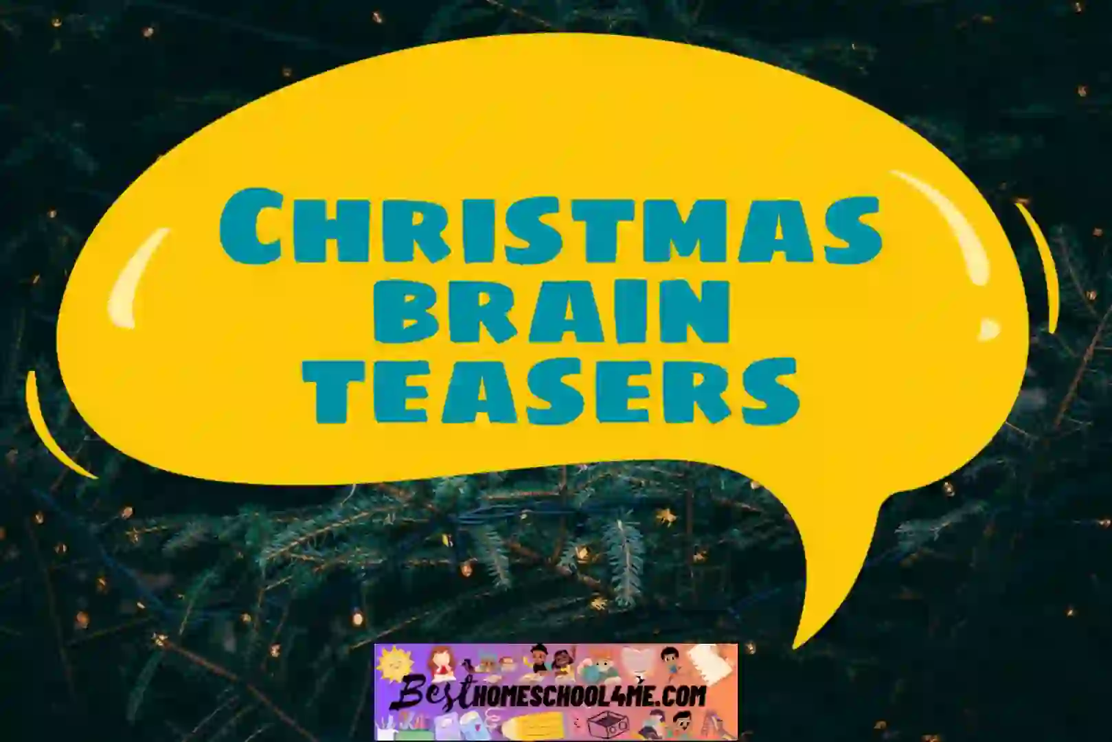 christmas brain teasers