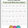 All Lowercase Cursive Letters a To z Writing Worksheets