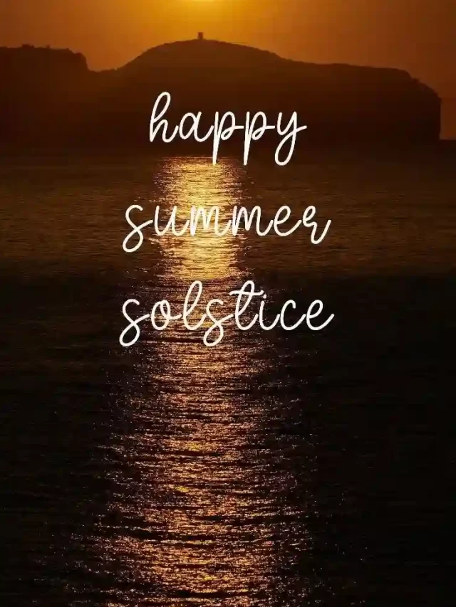 Happy Summer Solstice: Why the Sun’s Out Longer Today!