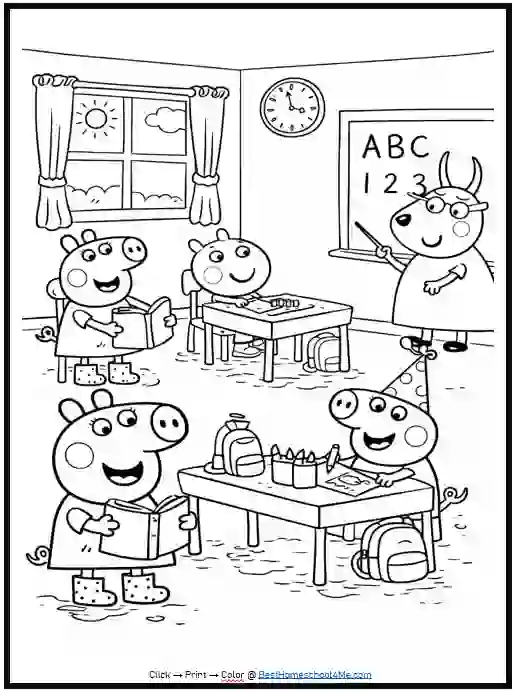 peppa pig worksheets peppa pig worksheets for preschool peppa pig worksheets free peppa pig worksheets pdf