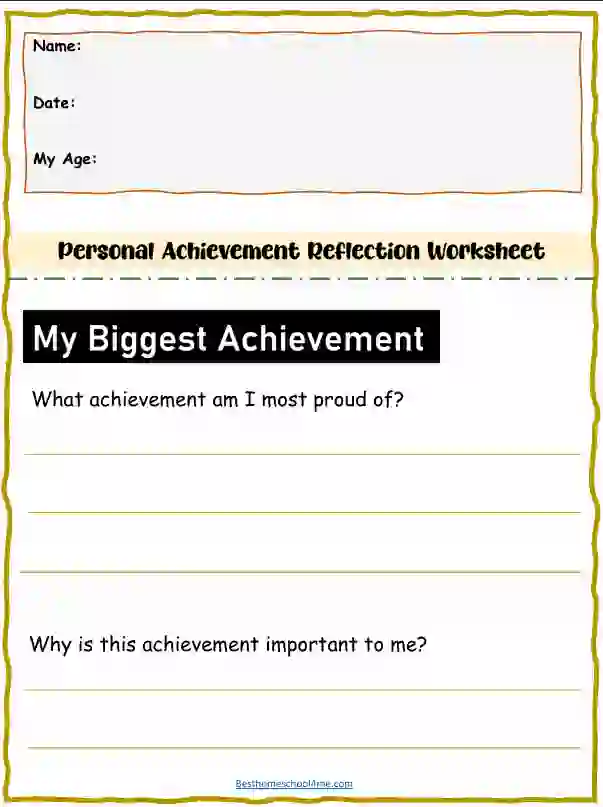 personal success action plan worksheet
printable productivity worksheets