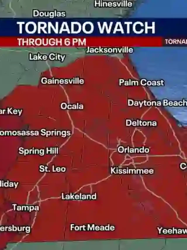 Central Florida faces storm risk! Teach kids simple tornado safety tips in a fun, easy way parents can trust.