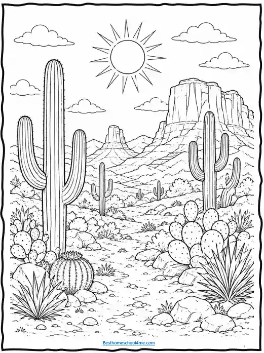 Native American dreamcatcher coloring pages for kids