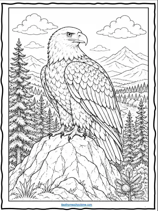 Native American craft coloring pages for children
Native American chief coloring pages for kids