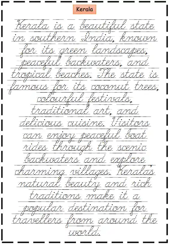 50 Pages to Better Cursive Writing ✍️ - Image 3