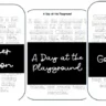 printable traceable paragraph handwriting worksheets for kids